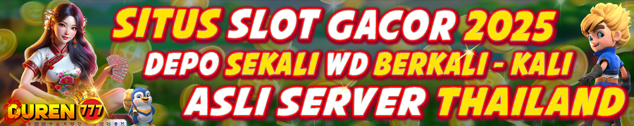 Situs Server Thailand 777 2025